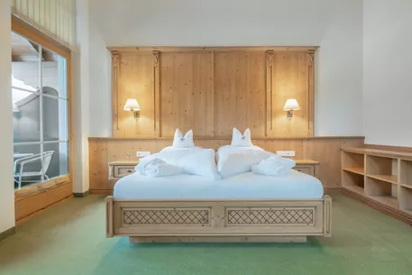 Hotel Kerschdorfer Zillertal Wellness Suite Doppelbett