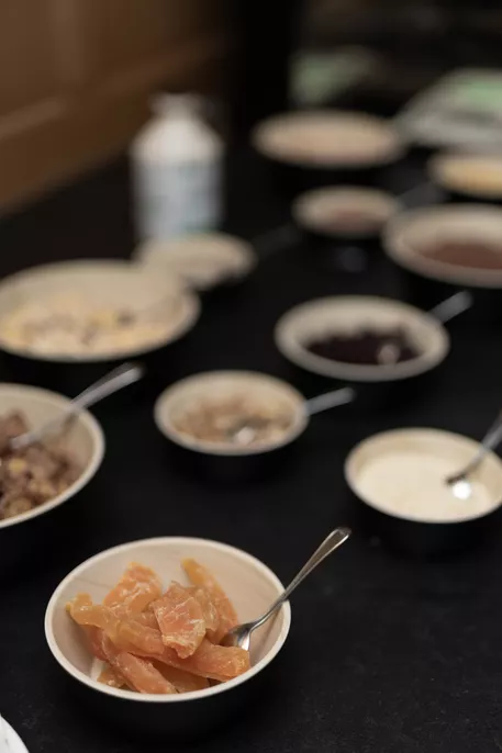 Frühstücksbuffet - Hotel Kerschdorfer, Kaltenbach Zillertal