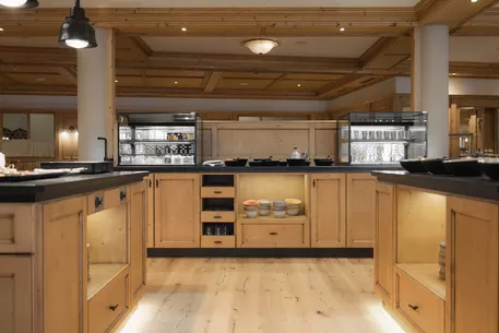 Frühstücksbuffet - Hotel Kerschdorfer, Kaltenbach Zillertal