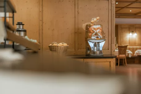 Frühstücksbuffet - Hotel Kerschdorfer, Kaltenbach Zillertal