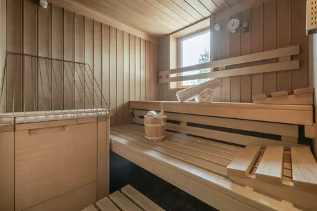 Hotel Kerschdorfer Zillertal Panorama Suite mit finnischer Sauna