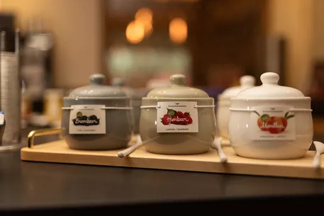Frühstücksbuffet - Hotel Kerschdorfer, Kaltenbach Zillertal