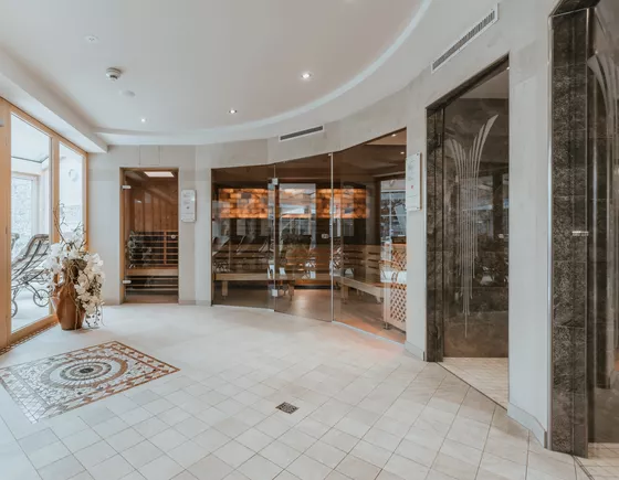 Wellnessbereich - Hotel Kerschdorfer, Kaltenbach Zillertal