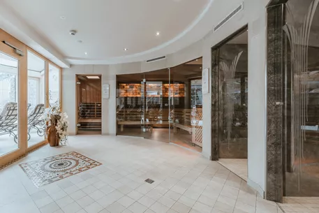 Wellnessbereich - Hotel Kerschdorfer, Kaltenbach Zillertal