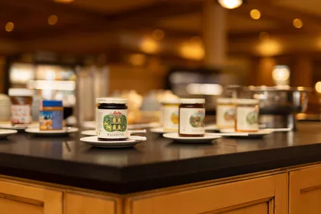 Frühstücksbuffet - Hotel Kerschdorfer, Kaltenbach Zillertal