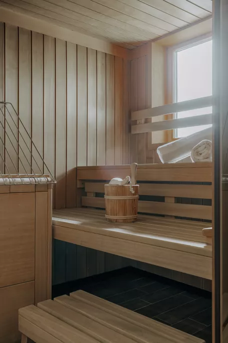 Panorama Suite finnische Sauna - Hotel Kerschdorfer, Kaltenbach Zillertal