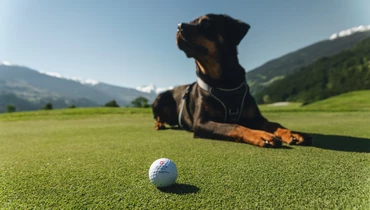 Golfen_mit_Hund