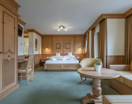 Doppelzimmer Tirol- Hotel Kerschdorfer, Kaltenbach Zillertal