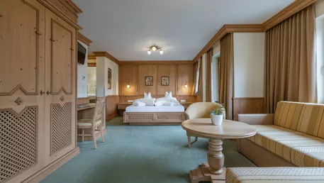 Doppelzimmer Tirol- Hotel Kerschdorfer, Kaltenbach Zillertal