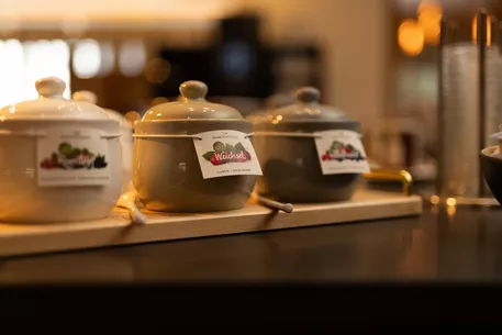 Frühstücksbuffet - Hotel Kerschdorfer, Kaltenbach Zillertal