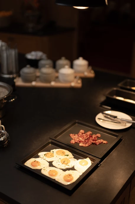 Frühstücksbuffet - Hotel Kerschdorfer, Kaltenbach Zillertal
