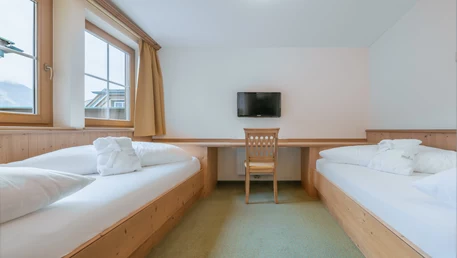 Hotel Kerschdorfer Zillertal Familien Suite mit 2 Schlafzimmern