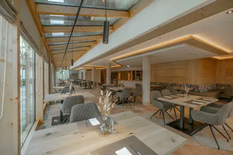 Restaurant - Hotel Kerschdorfer, Kaltenbach Zillertal